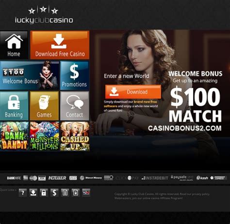 lucky club casino no d.
